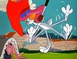 Bugs Bunny y  Elmer Gruñón ( Rabbit Rampage 1950) audio original español latino