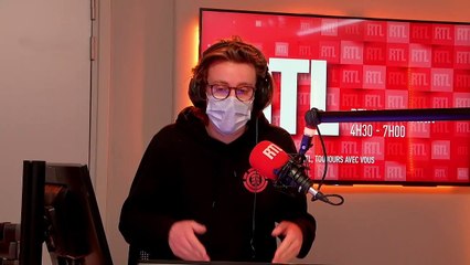 Le journal RTL de 04h30 du 31 mars 2021