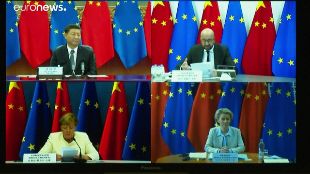 EU-China: Sanctions, threats and boycotts see relations enter downward spiral