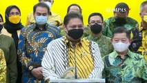 Ketum Golkar dan Ketum PPP Bertemu, Ada Apa?