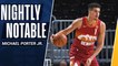 Nightly Notable: Michael Porter Jr. | March 30th