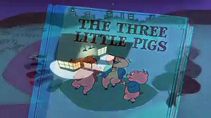 LooneyTunes (Los 3 Cerditos 1953) Audio original Español Latino