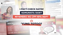 FACT CHECK: Mga panlolokong may kinalaman sa red-tagging sa Pilipinas | ’Yung Totoo?