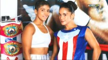 Amanda Serrano vs Daniela Romina Bermudez (25-03-2021) Full Fight