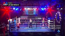 Adrian Curiel vs Cristian Gonzalez Hernandez (26-03-2021) Full Fight