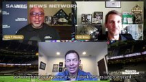 Saints News Network's Bayou Blitz Interview with Jim Mora, Jr., Part 1