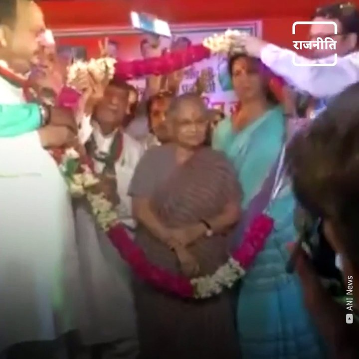 Sheila Dikshit Birth Anniversary: Tracing the Political Journey Of Former Delhi Chief Minister