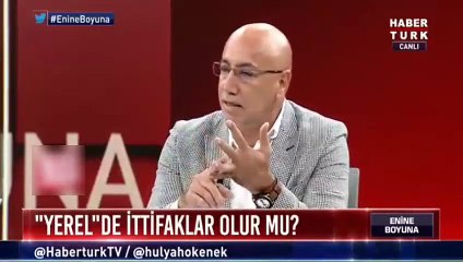 CHP'li Erdal Aksünger: HDP ile ittifak yapmamız lazım