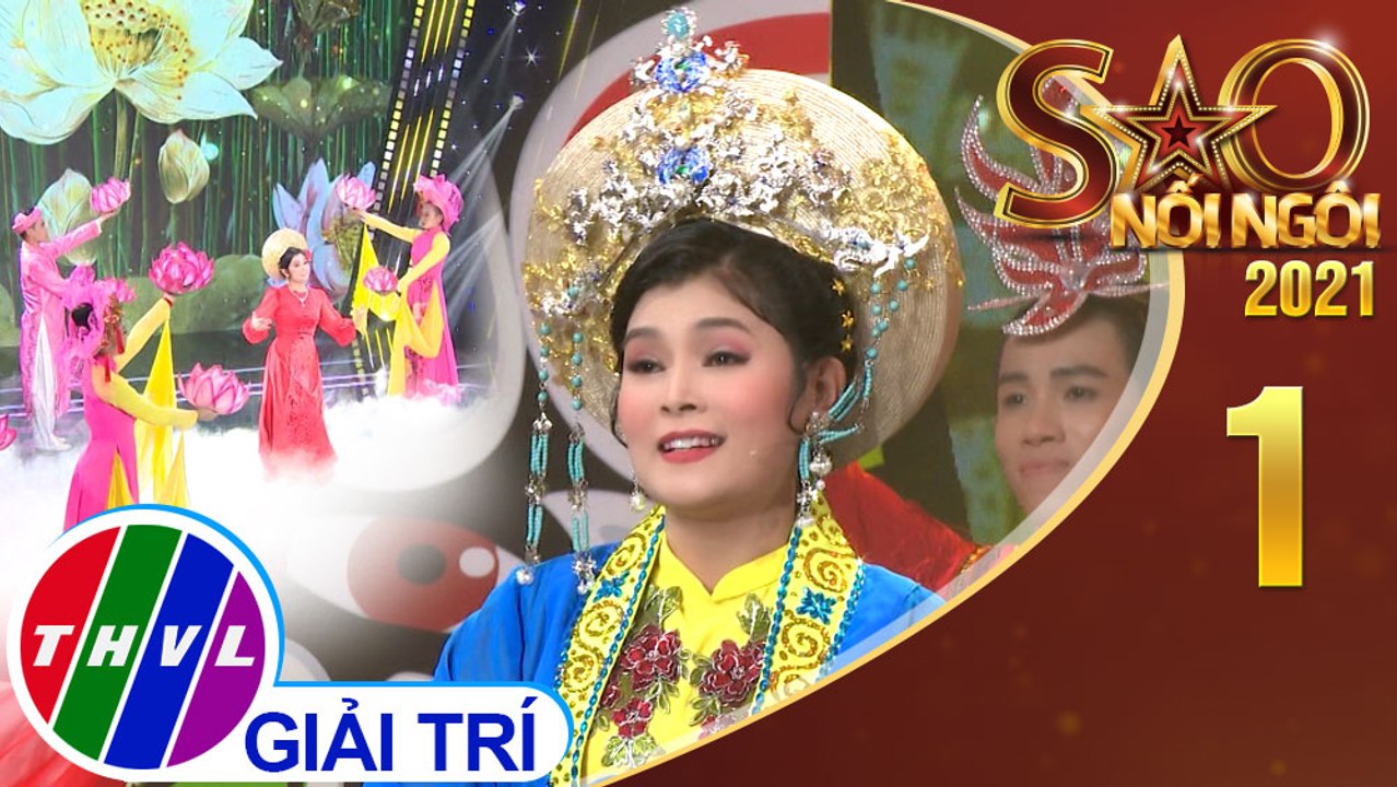 Sao Nối Ngôi 2021 - Tập 1: Ước mơ Sao nối ngôi - Hoài Thanh