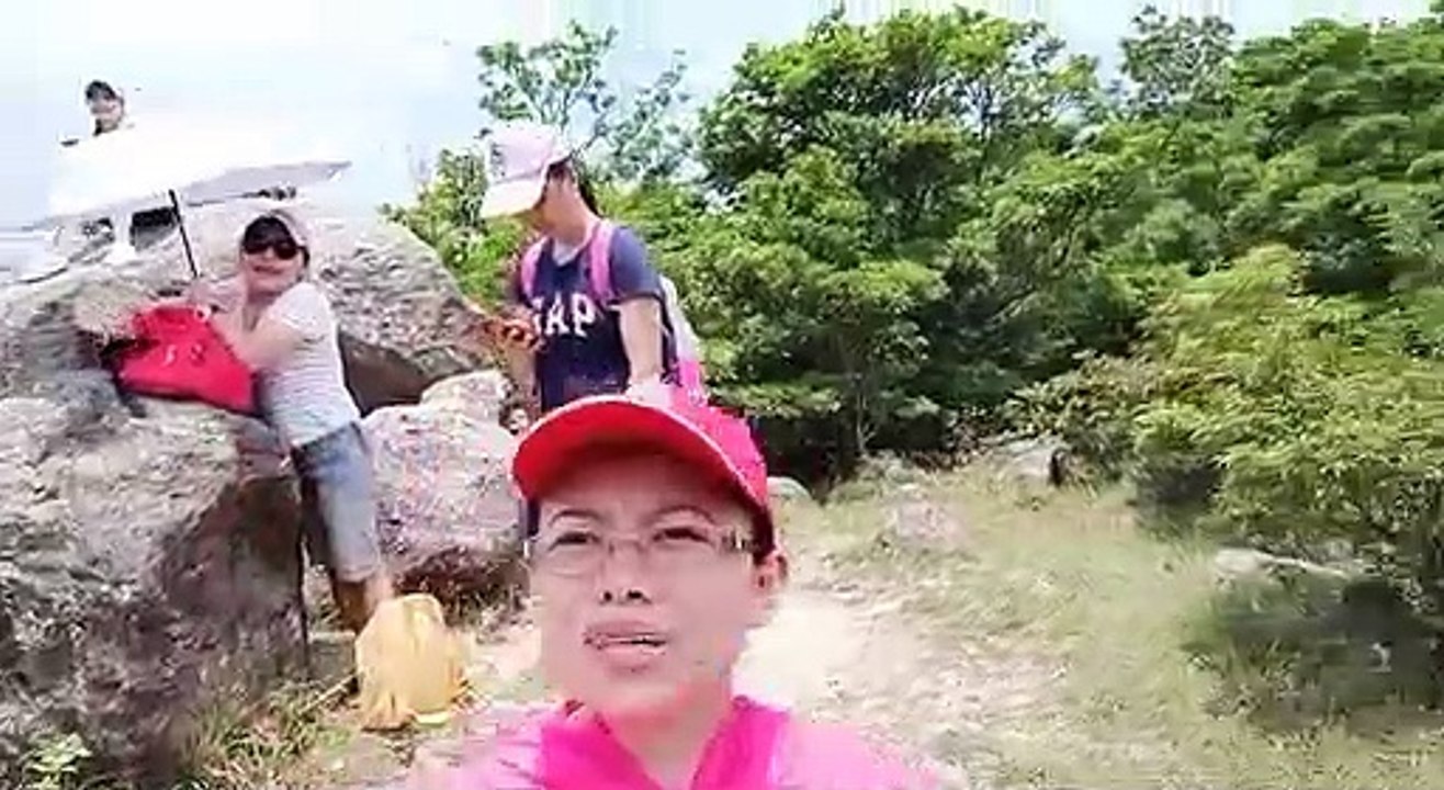 hiking