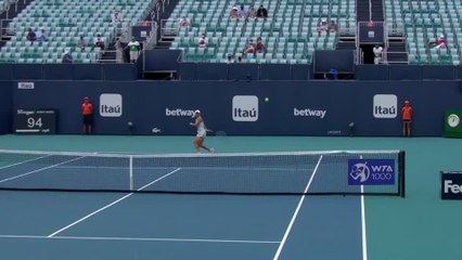 Barty at her best to beat Sabalenka in Miami
