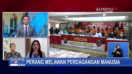 Waspada! Kasus Perdagangan Manusia Berkedok Tawaran Kerja dan Penempatan TKI Semakin Marak