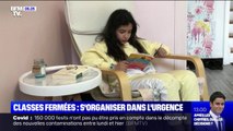 Classes fermées: comment s'organiser dans l'urgence ?