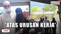 Neelofa ke Langkawi atas urusan kerja, bukan bulan madu - Polis