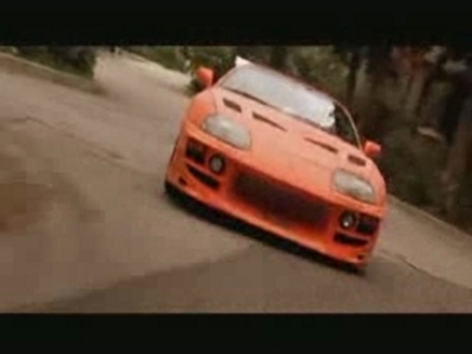 Fast and the Furious (Music Video) -