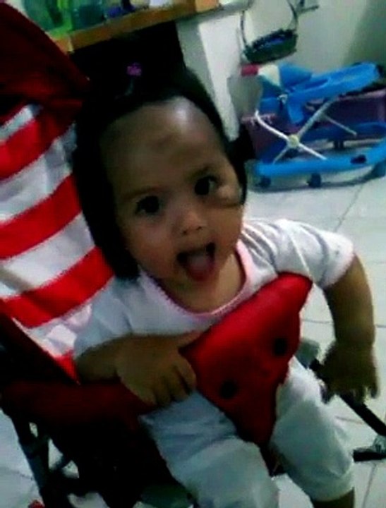 dila si baby alton
