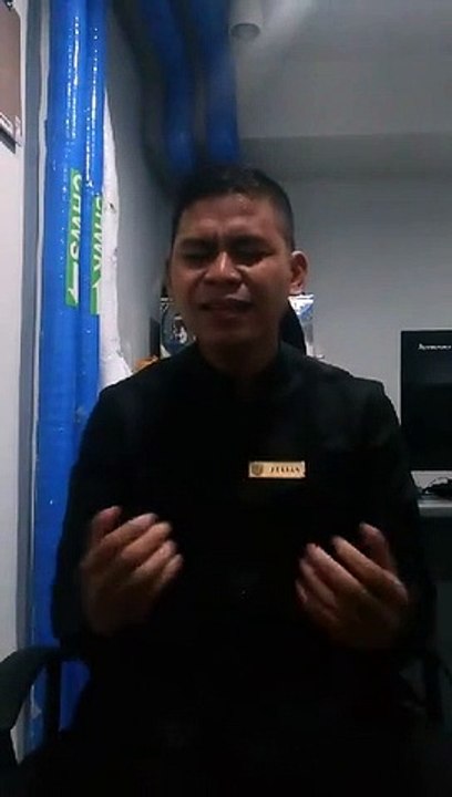 sing a song while on work.