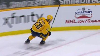 Eeli Tolvanen nets game-winner in OT