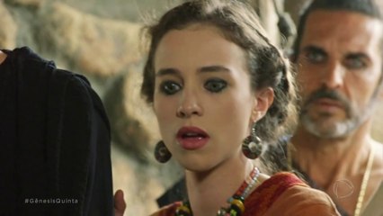 Novela Gênesis Capítulo 48 Completo HD