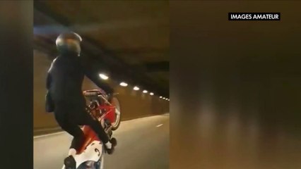 Marseille : la chasse aux rodéos urbains