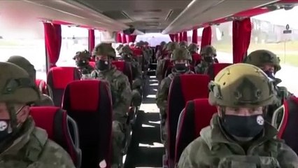 Tekirdağ’da NATO Alarm Tatbikatı