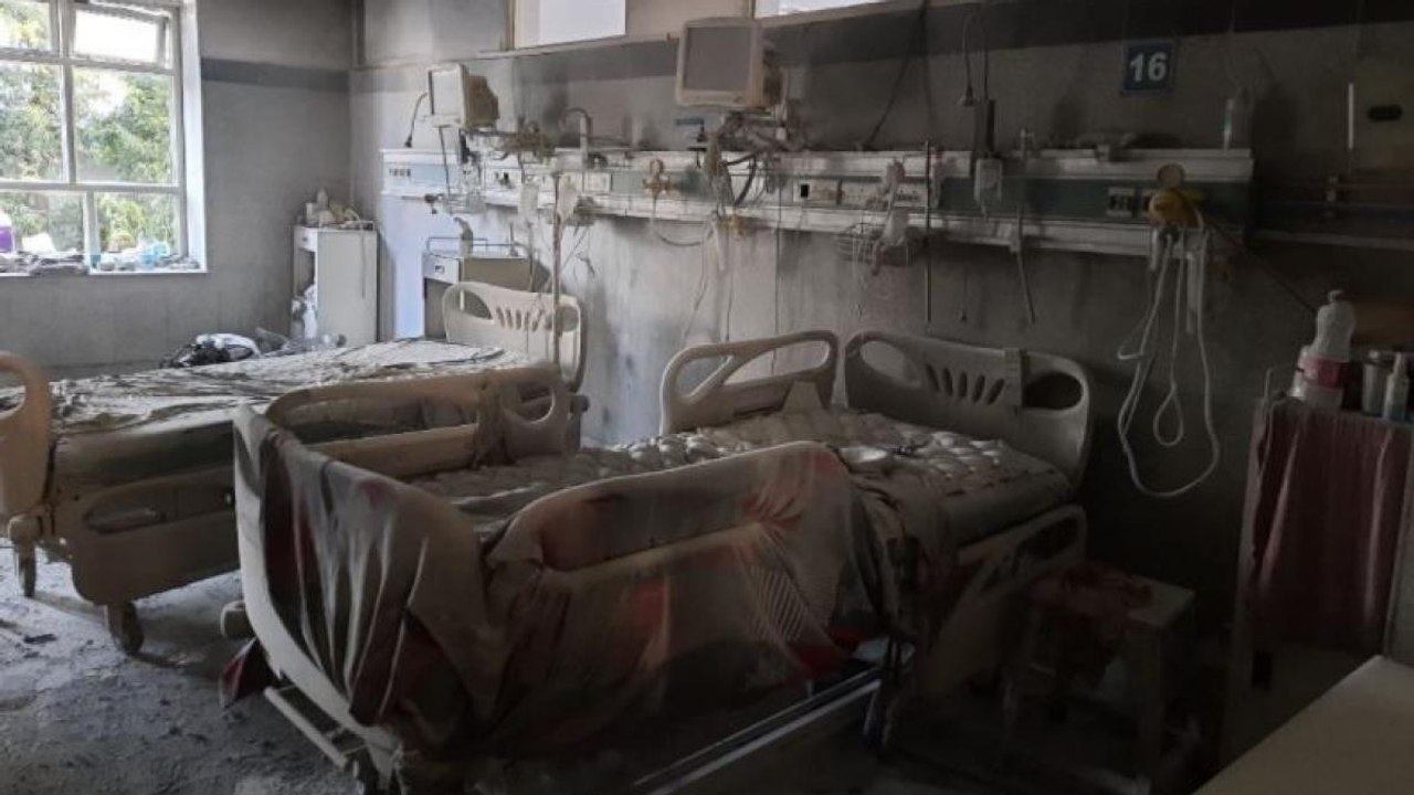 Fire breaks out at ICU ward of Safdarjung Hospital