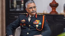 No land lost to China says army chief MM Naravane