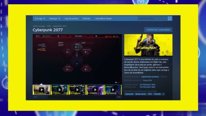 Como baixar o Cyberpunk 2077 para PS4, Xbox One e PC