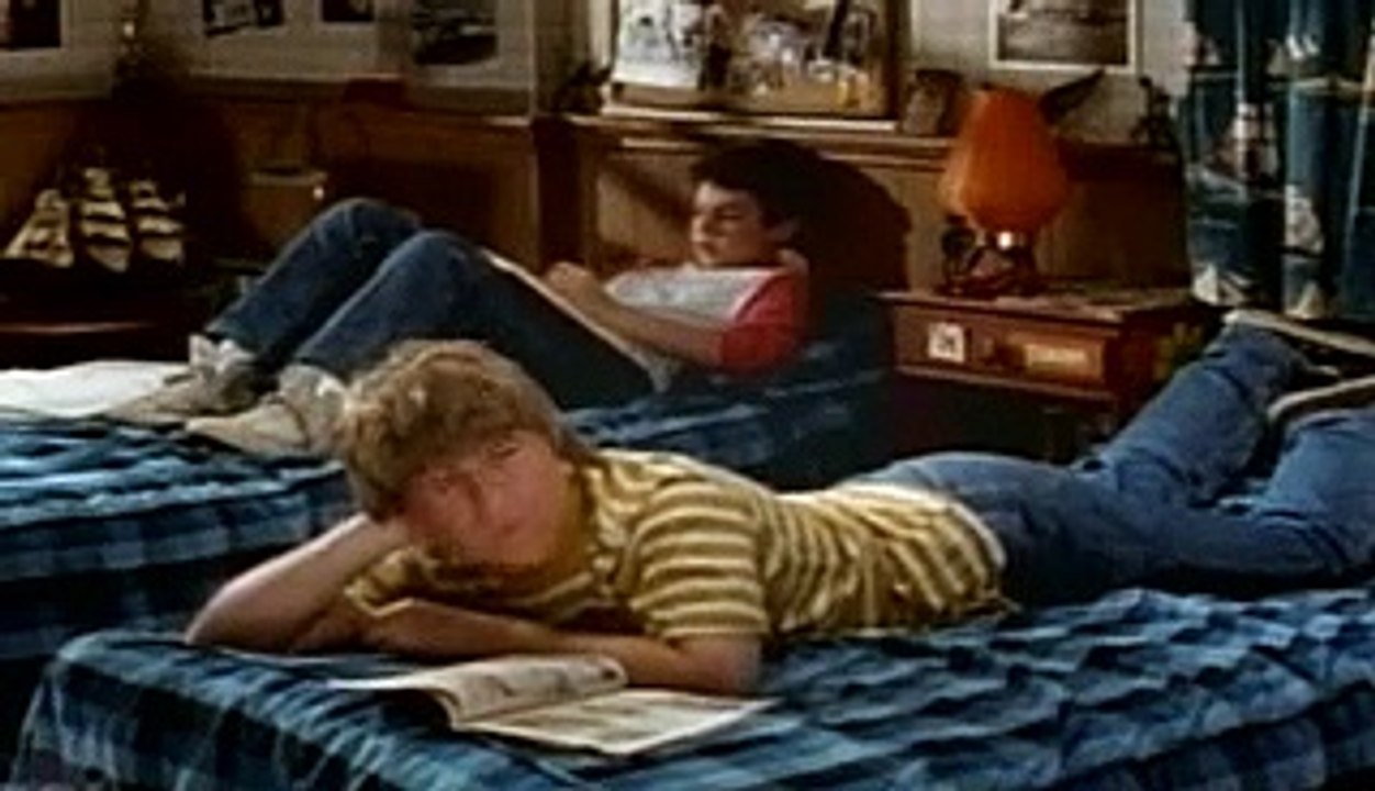 The Wonder Years - S03E22 - daddys little girl