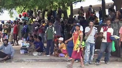 Australians concerned for loved ones, as PNG cases spike