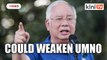 Najib: Party polls before GE15 could weaken Umno