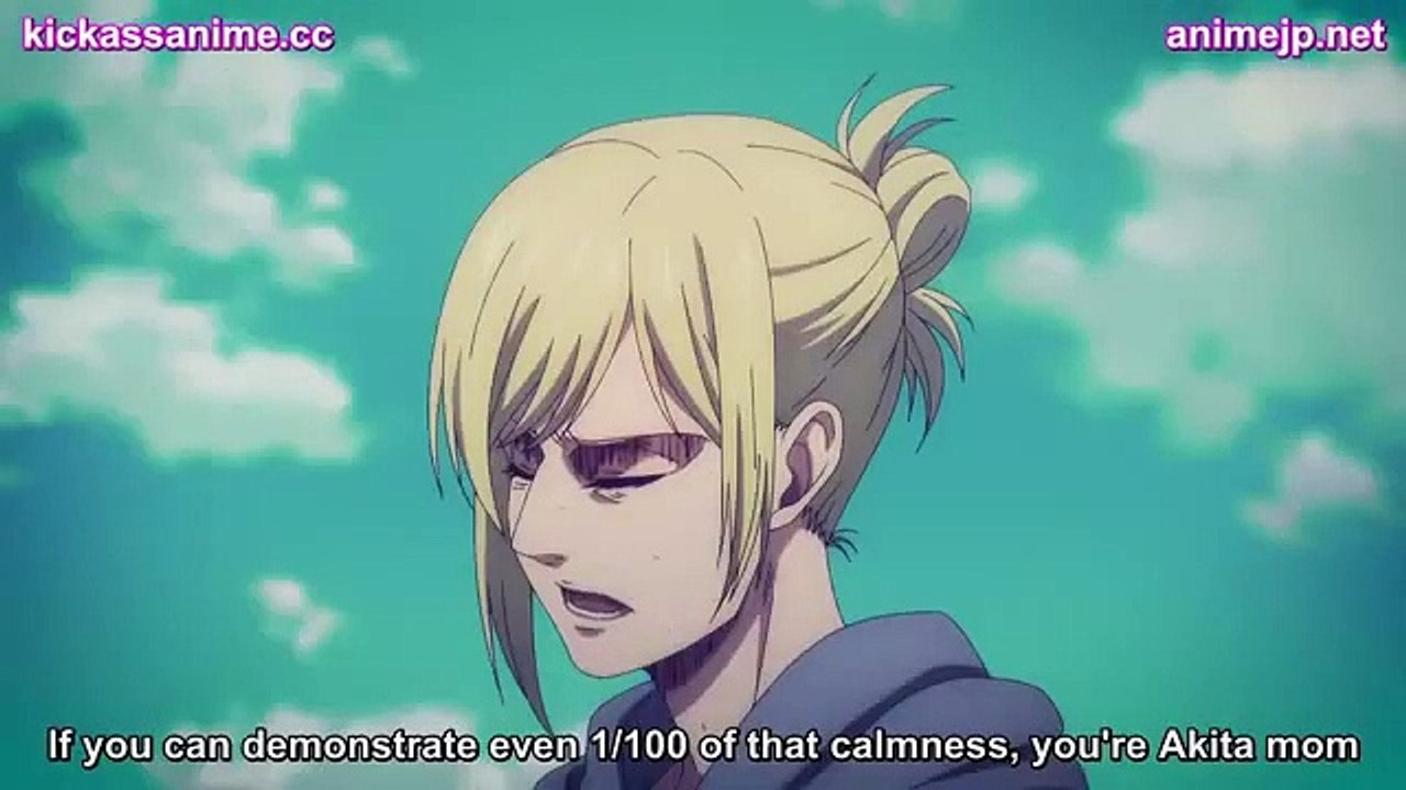 Attack on Titan Season 4 Episode 3 English Subbed FULLSCREEN ||_  attack on titan final season