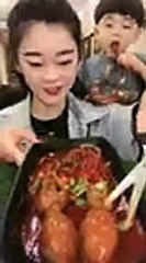 Asian Eating show _ Food Challenge(144P)_1