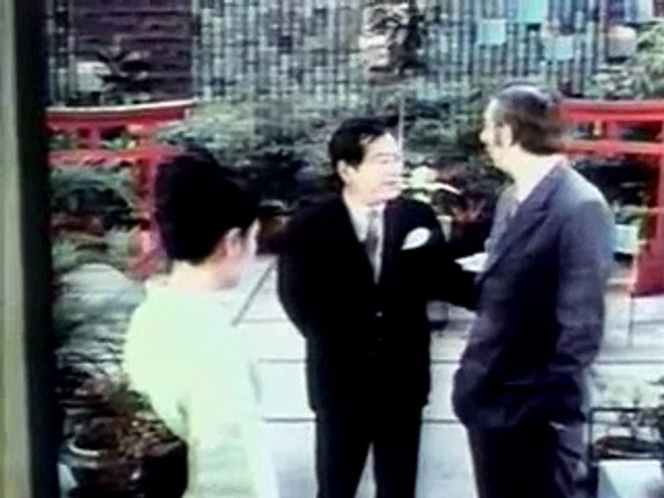 The Yin and the Yang of Mr. Go  (1970) part 2/2