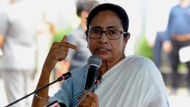 Mamata pulling out gotra card in fear of defeat accuses BJP