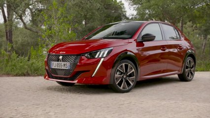 Der PEUGEOT 208 ist die Nummer 1 in Europa