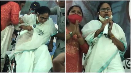 All eyes on Nandigram battle, BJP candidate Ashok Dinda attacked; more