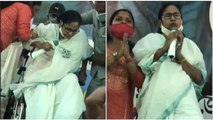 All eyes on Nandigram battle, BJP candidate Ashok Dinda attacked; more