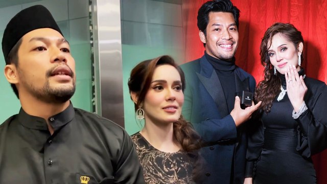 Kahwin tema Tarzan & Jane? Lain macam fantasi Kamal Adli, jelingan Uqasha macam malas nak layan…