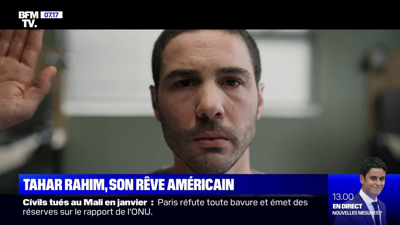 Avec "Le Serpent", le rêve de Tahar Rahim se concrétise