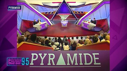 Les archives racistes et sexistes déterrées par TMC hier soir : Dans le jeu Pyramides sur France 2, Pépita comparée à un singe: "Oh, mais c'est vous en photo !"