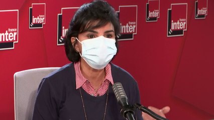"Aujourd'hui cette pandémie a démontré qu'on n'a pas de stratégie vaccinale en France" (Rachida Dati)
