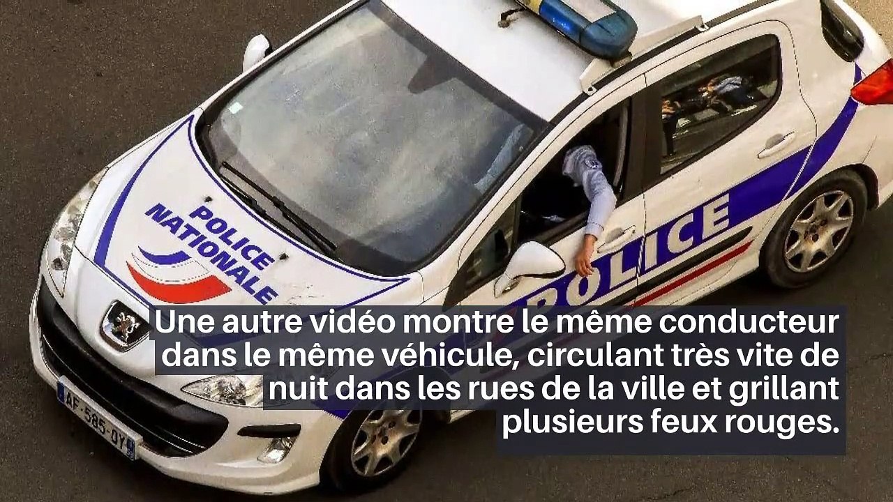 Clermont-Ferrand : le fils du commissaire de police roulait à 120 km/h en ville et sans permis_IN