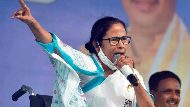 Watch: Mamata Banerjee alleges goons entered Nandigram before polling