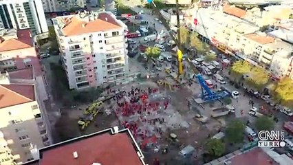 Rıza Bey'in mimarı tutuklandı! Çöken binada 37 kişi ölmüştü