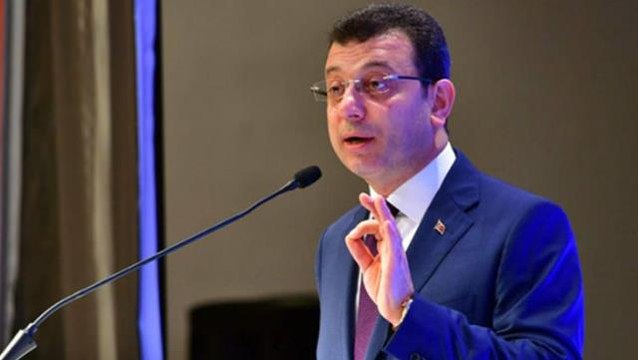 İmamoğlu'ndan HDP'ye açılan kapatma davası yorumu: Ben bunun karşısındayım