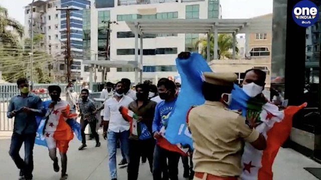 #Telangana : Need Justice For Teachers In Telangana - NSUI