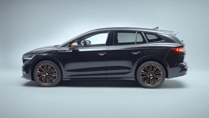 SKODA ENYAQ iV Car Design Dialogues