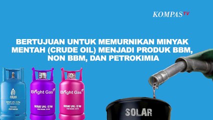 Mengenal Kilang Minyak di Indonesia, Ada di Mana Saja Sih?