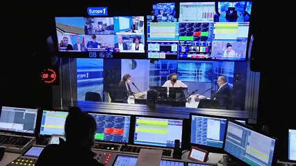 Saturation des hôpitaux : "Le tri a déjà commencé", estime le Professeur Gilbert Deray